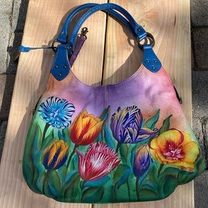 Anuschka shoulder bag